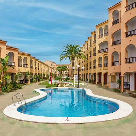 Apartamentos Turisticos Jardines Del Plaza Пеньискола Экстерьер фото